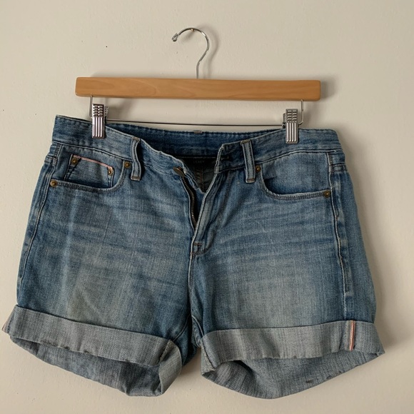 J. Crew Pants - J..Crew denim shorts size 6